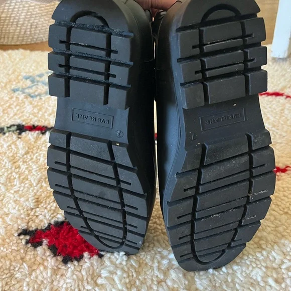 Everlane Chelsea Rain Boots - Picture 4 of 4